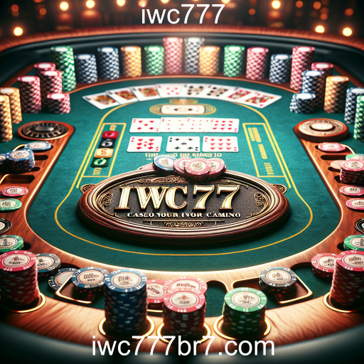Explorando a Categoria de Jogos de Cartas no iwc777
