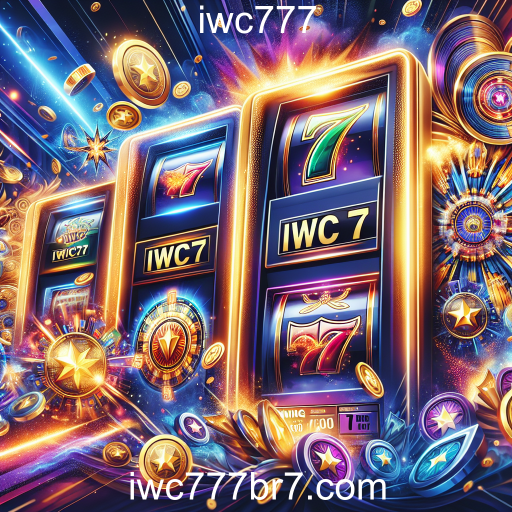 Jackpots: A Emoção dos Jogos no IWC777