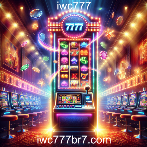 Descubra a Emoção dos Jogos de Slots no IWC777
